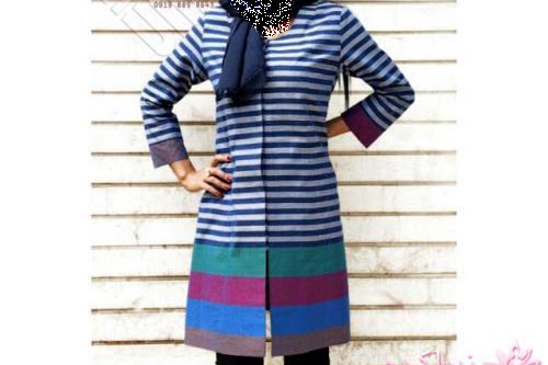 مدل مانتو جدید