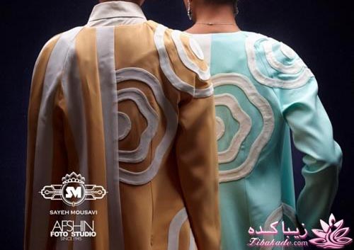 مدل مانتو جدید