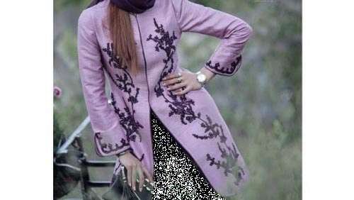 مدل مانتو جدید