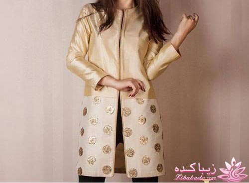 مدل مانتو جدید