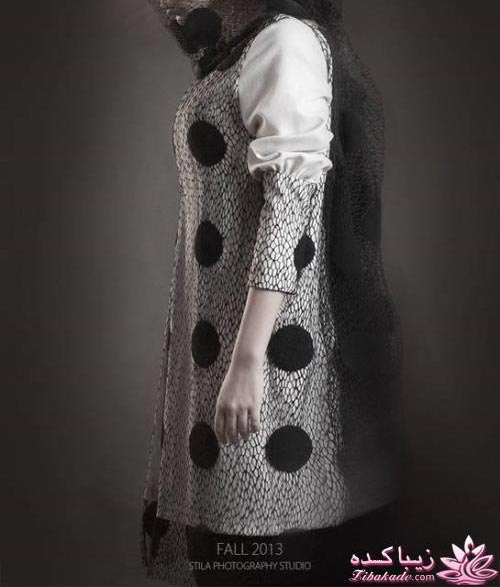 مدل مانتو جدید