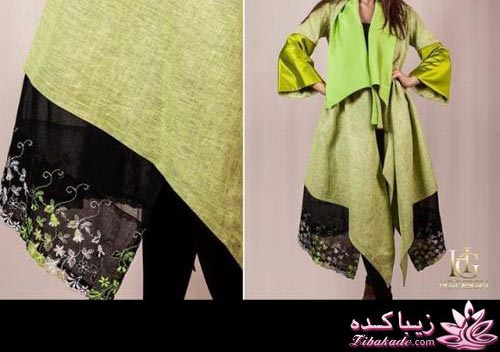 مدل مانتو جدید