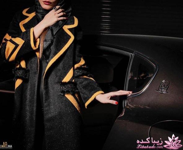 مدل مانتو مجلسی