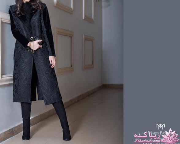 مدل مانتو مجلسی