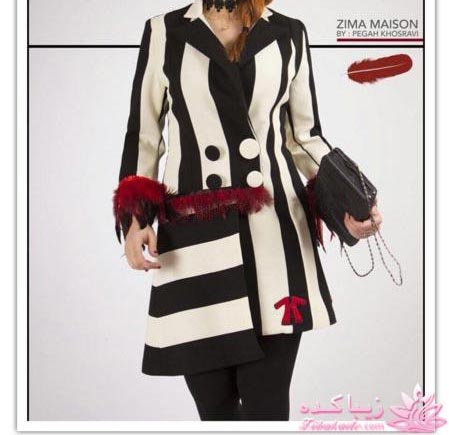 مدل مانتو مجلسی