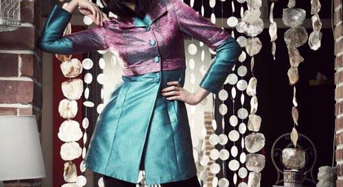 مدل مانتو مجلسی