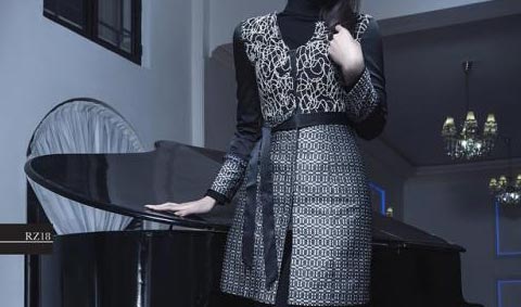 مدل مانتو مجلسی