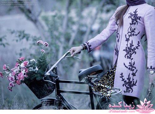 مدل مانتو مجلسی