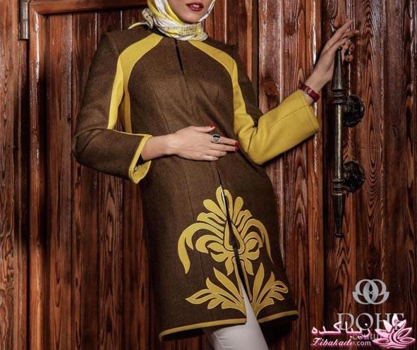 مدل مانتو مجلسی