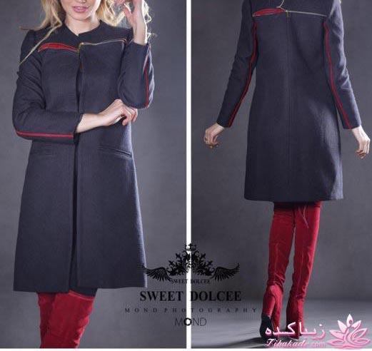 مدل مانتو مجلسی