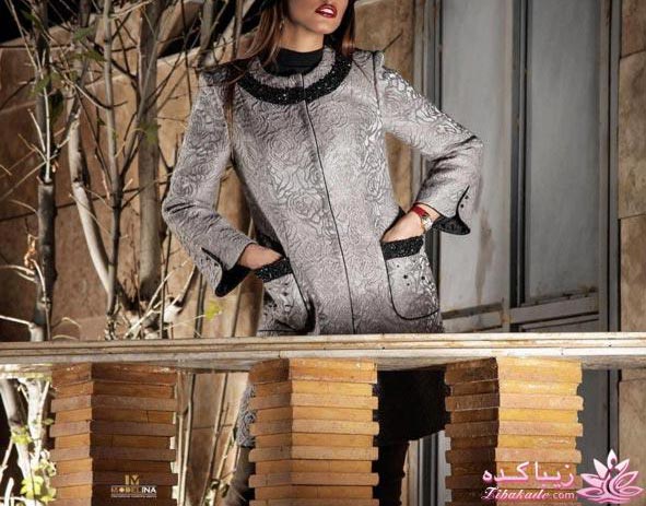 مدل مانتو مجلسی