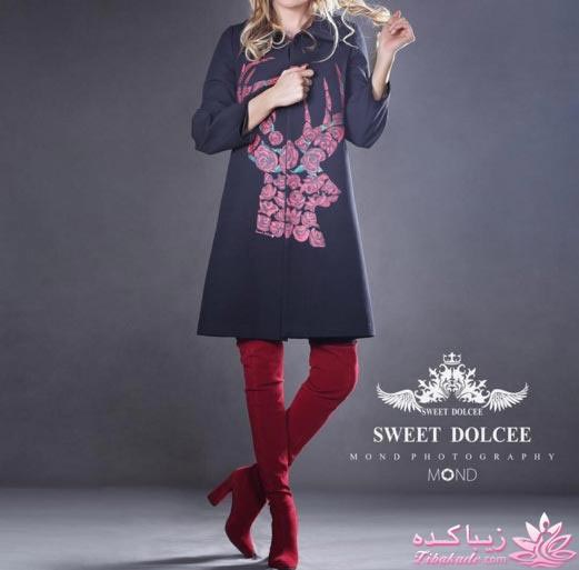 مدل مانتو مجلسی