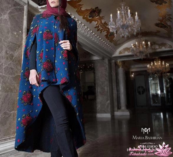 مدل مانتو مجلسی