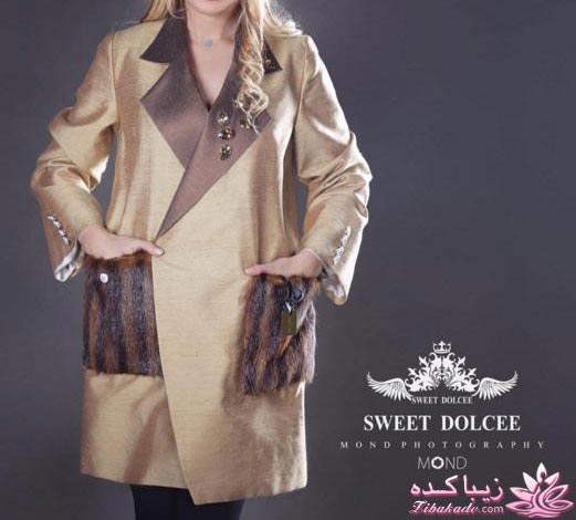 مدل مانتو مجلسی