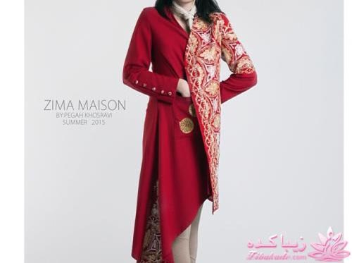 مدل مانتو مجلسی