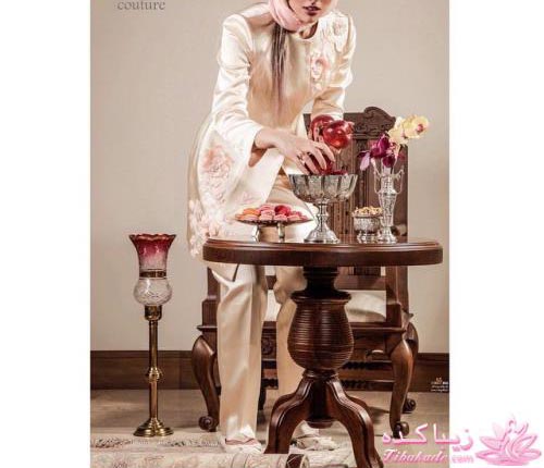 مدل مانتو مجلسی