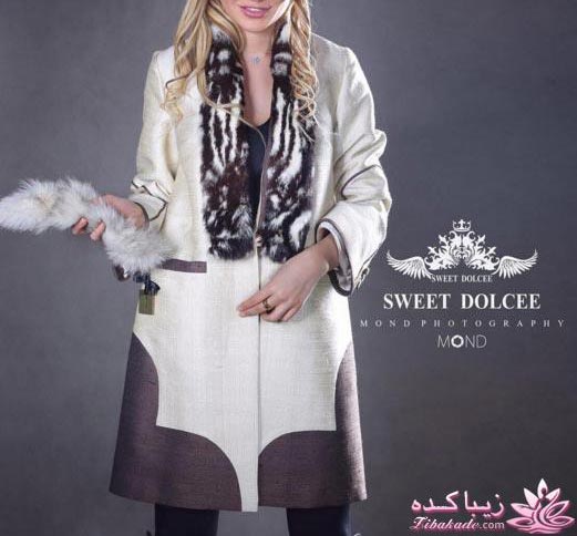 مدل مانتو مجلسی