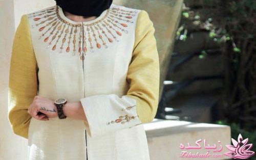 مدل مانتو مجلسی