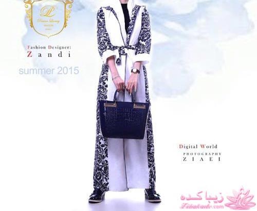 مدل مانتو مجلسی