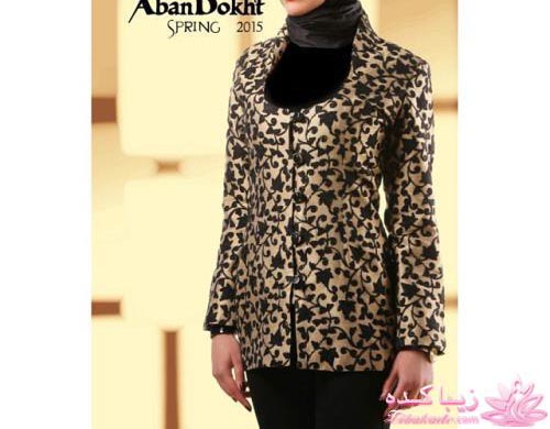 مدل مانتو مجلسی