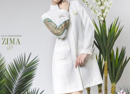 مدل مانتو مجلسی