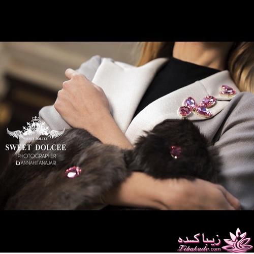 مدل مانتو مجلسی