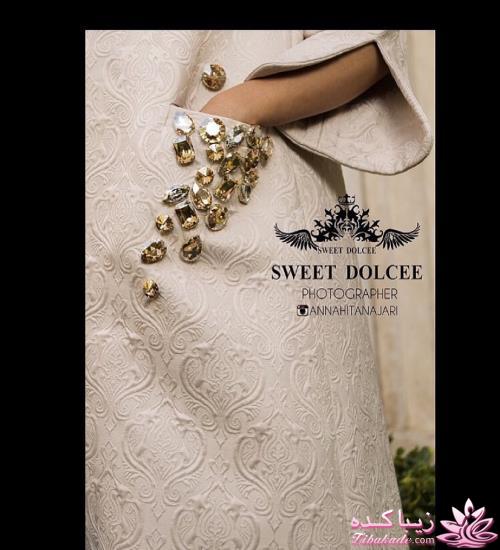 مدل مانتو مجلسی