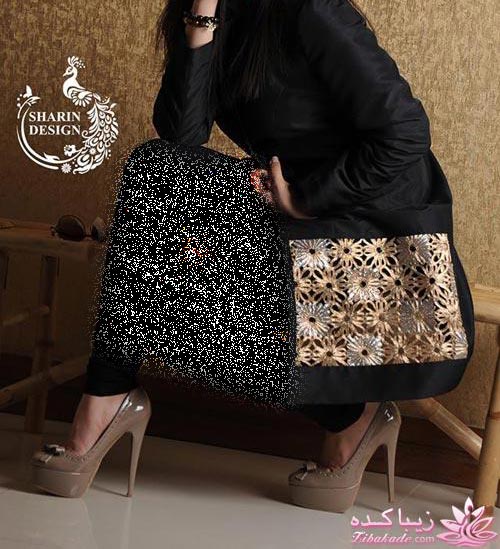 مدل مانتو مجلسی