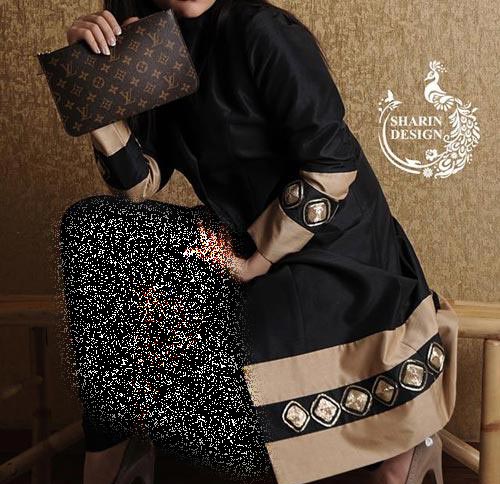 مدل مانتو مجلسی