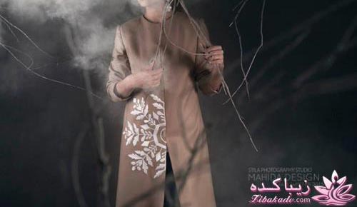 مدل مانتو مجلسی