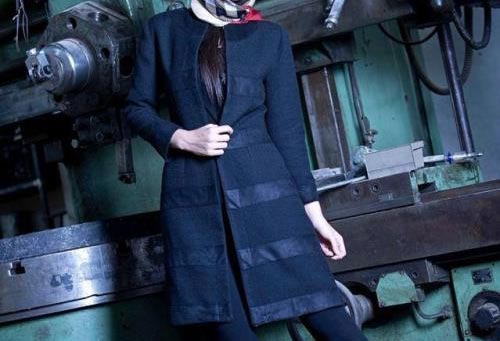 مدل مانتو پاییزه