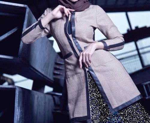 مدل مانتو پاییزه