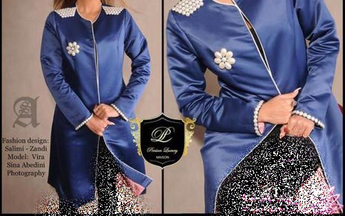 مدل مانتو پاییزه