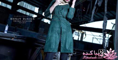 مدل مانتو پاییزه