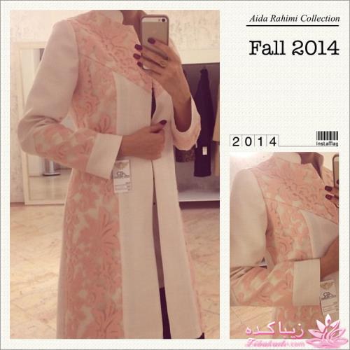 مدل مانتو پاییزه