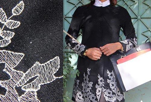 مدل مانتو پاییزه