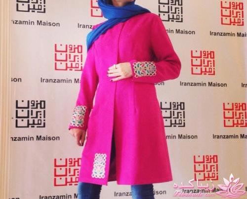 مدل مانتو پاییزه