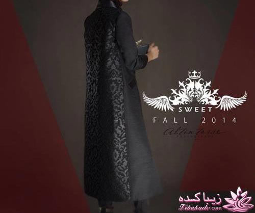 مدل مانتو پاییزه