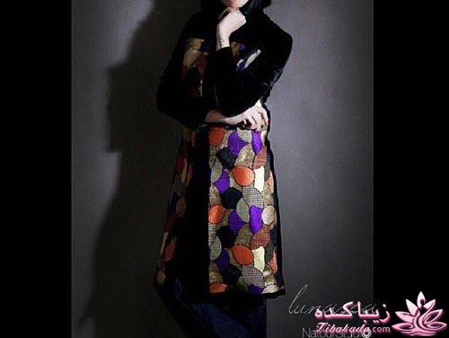 مدل مانتو پاییزه