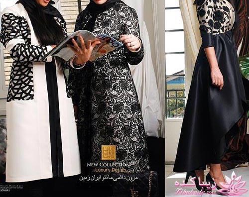 مدل مانتو پاییزه