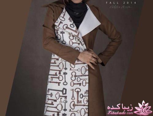 مدل مانتو پاییزه