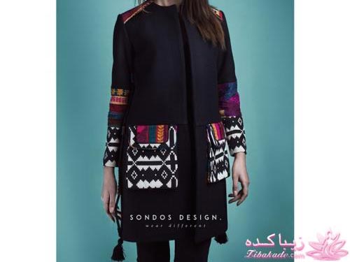 مدل مانتو پاییزه