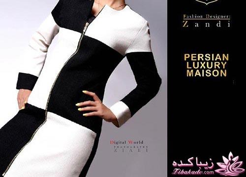 مدل مانتو پاییزه