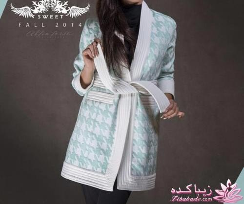 مدل مانتو پاییزه