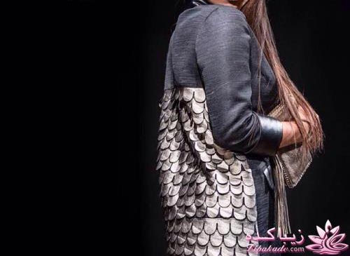 مدل مانتو پاییزه