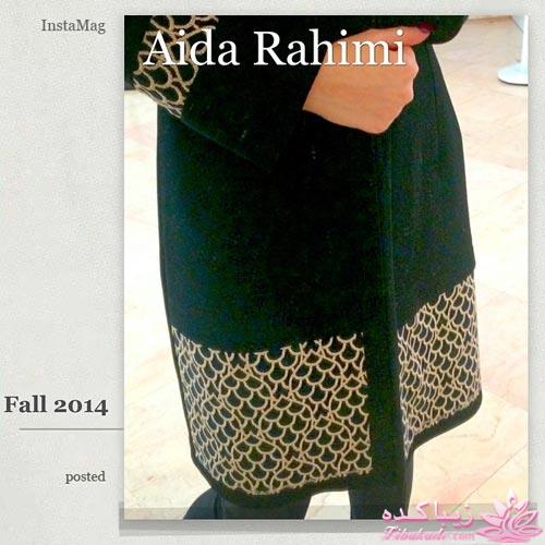 مدل مانتو پاییزه