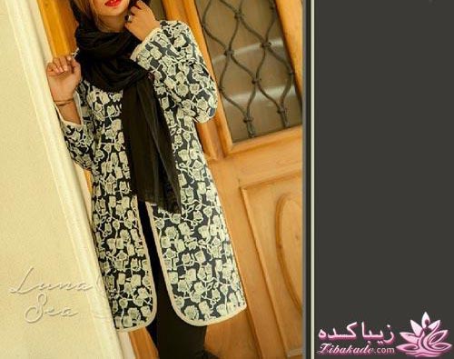 مدل مانتو پاییزه