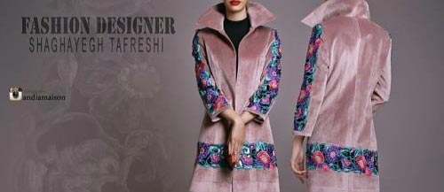 مدل مانتو پاییزه