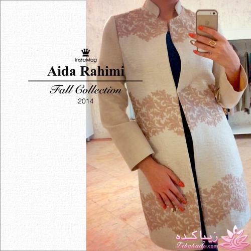 مدل مانتو پاییزه