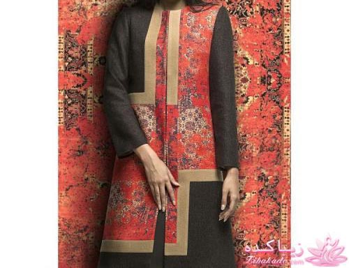 مدل مانتو پاییزه